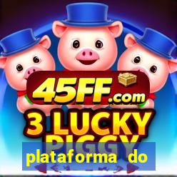 plataforma do rodrigo faro